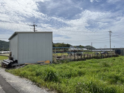 【前面道路含む現地写真】 | （ご成約）中古一戸建　香南市香我美町徳王子