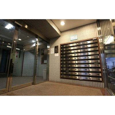 【エントランス】 | グランベール安田通