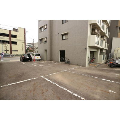 【駐車場】 | グランベール安田通