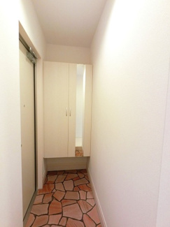 【玄関】 | ラ・ポーテＡ