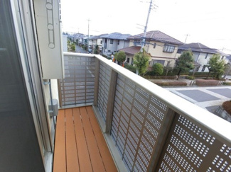 【バルコニー】 | ラ・ポーテＡ