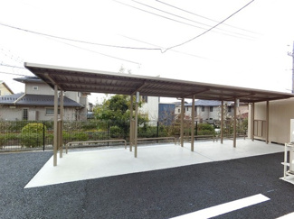 【その他共用部分】 | ラ・ポーテＡ