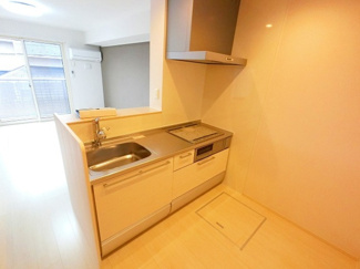 【キッチン】 | ラ・ポーテＡ