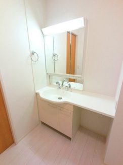 【洗面所】 | ラ・ポーテＡ