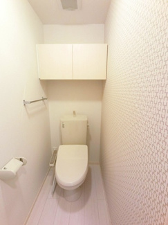 【トイレ】 | ラ・ポーテＡ