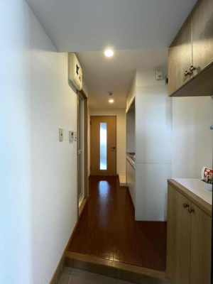 【玄関】 | フリーデンス南天神 | 別号室の写真になります。現況優先。