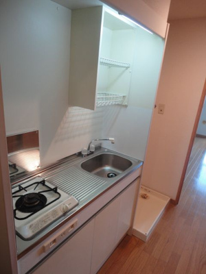 【キッチン】 | フリーデンス南天神 | 別号室の写真になります。現況優先。