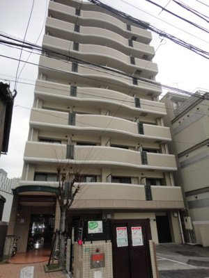 【外観】 | フリーデンス南天神