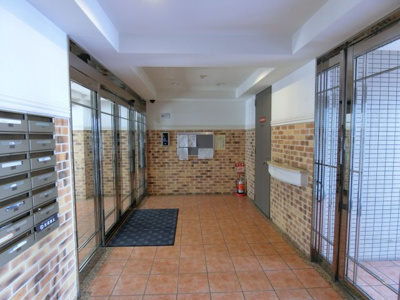 【その他共用部分】 | フリーデンス南天神