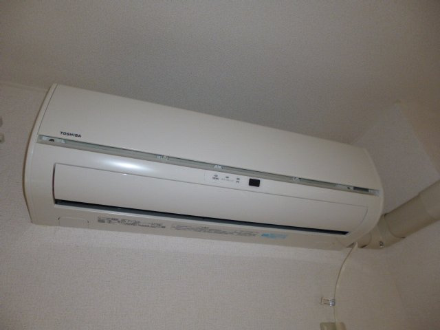 グリーンパークⅡの設備|エアコン