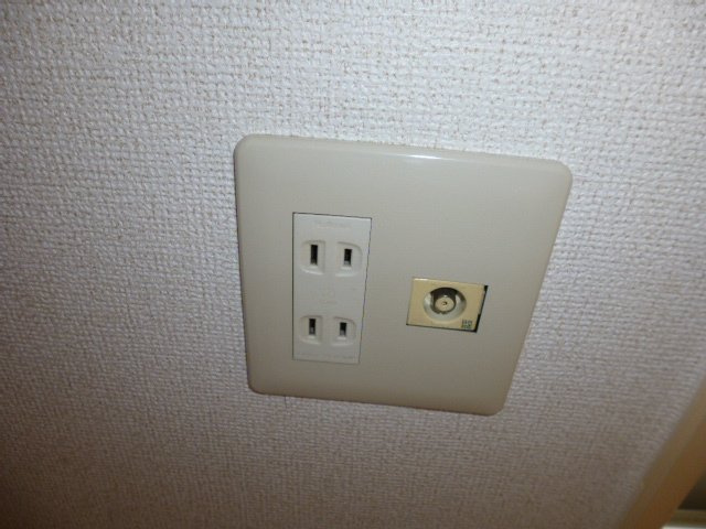 グリーンパークⅡの設備|TVジャック