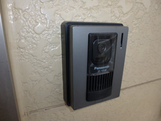 グリーンパークⅡのセキュリティ