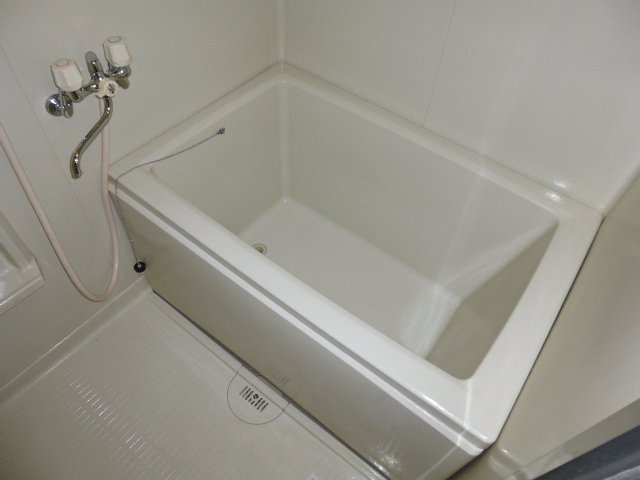 グリーンパークⅡの浴室