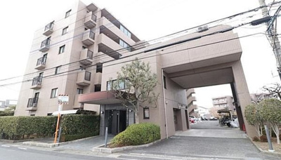 【外観】 | メイツ海老名