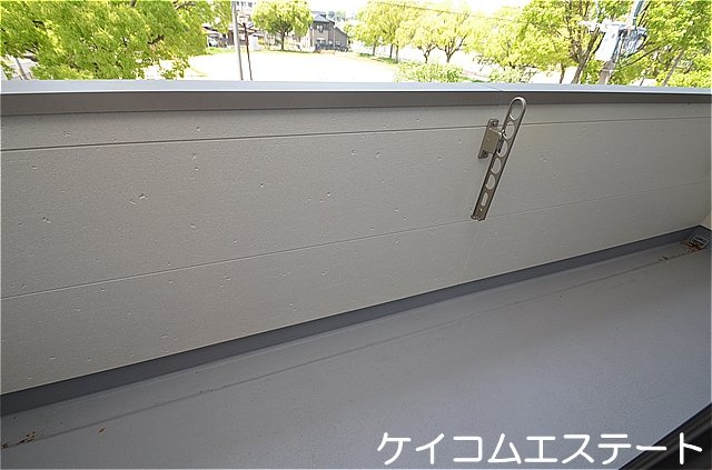 nest 引野3丁目　分譲住宅　の展望|目の前は引野公園