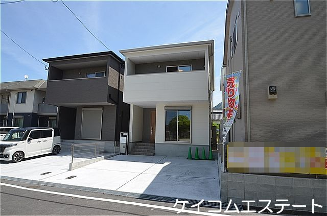 nest 引野3丁目　分譲住宅　の外観