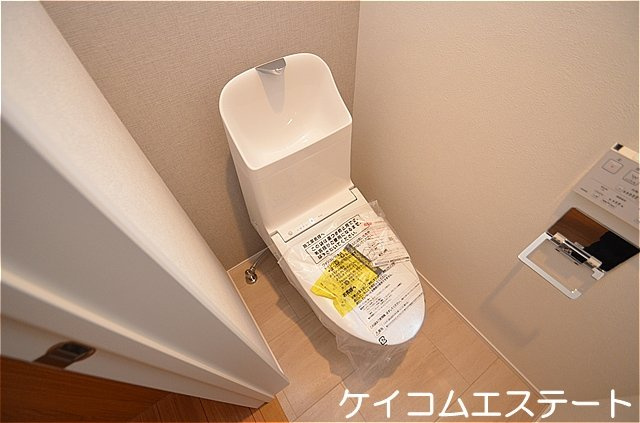 nest 引野3丁目　分譲住宅　の駐車場