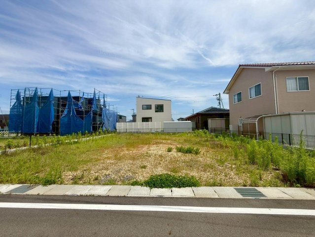 守山市矢島町16号地　売土地