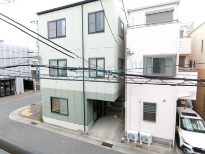 【展望】 | 大池町2丁目貸家