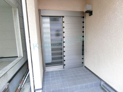 【エントランス】 | 大池町2丁目貸家