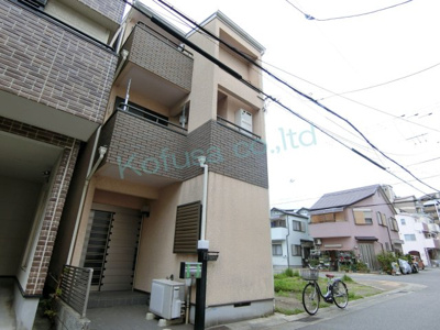 【外観】 | 大池町2丁目貸家