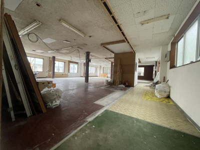 【外観】 | 末広町　店舗