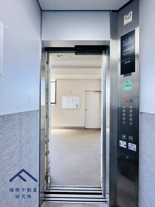 アンピール空港通り一号館のその他共用部分