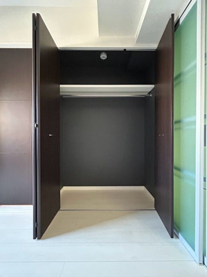 【収納】 | アクタス薬院アネックスⅡ | 別号室の写真になります。現況優先。