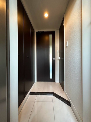 【玄関】 | アクタス薬院アネックスⅡ | 別号室の写真になります。現況優先。