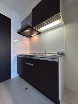 【キッチン】 | アクタス薬院アネックスⅡ | 別号室の写真になります。現況優先。