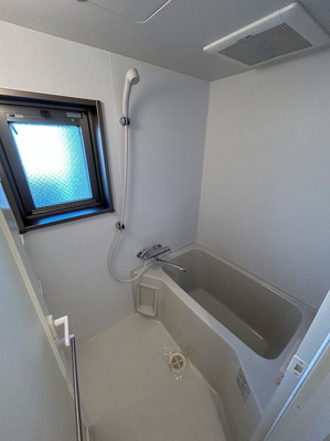 【浴室】 | アクタス薬院アネックスⅡ | 別号室の写真になります。現況優先。