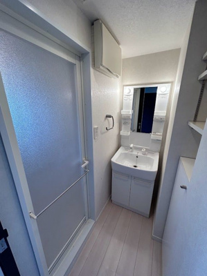 【洗面所】 | アクタス薬院アネックスⅡ | 別号室の写真になります。現況優先。