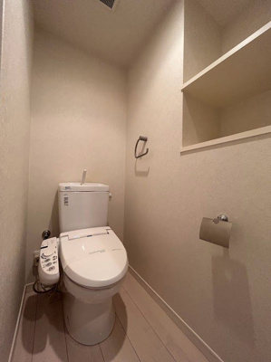 【トイレ】 | アクタス薬院アネックスⅡ | 別号室の写真になります。現況優先。