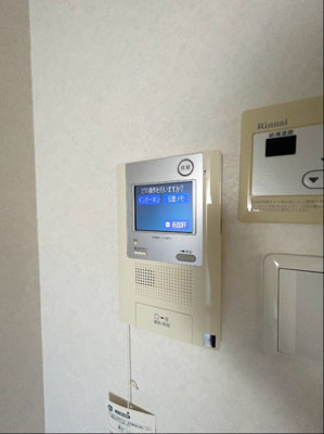 【セキュリティ】 | アクタス薬院アネックスⅡ | 別号室の写真になります。現況優先。