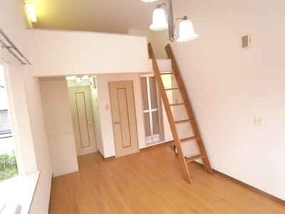 【内装】 | グレースももち | 別号室の写真になります。現況優先。