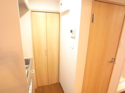 【収納】 | グレースももち | 別号室の写真になります。現況優先。