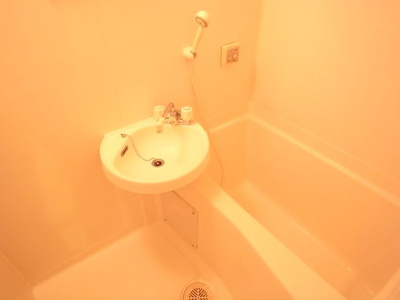 【浴室】 | グレースももち | 別号室の写真になります。現況優先。