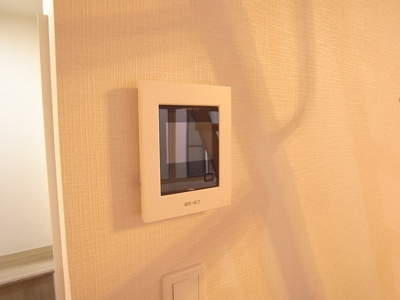 【セキュリティ】 | グレースももち | 別号室の写真になります。現況優先。