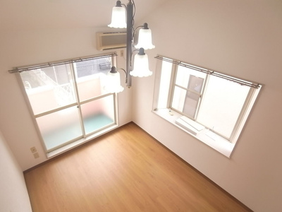 【バルコニー】 | グレースももち | 別号室の写真になります。現況優先。
