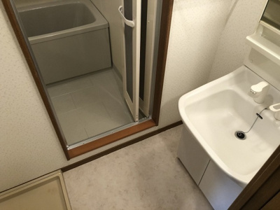 【洗面所】 | アクティコートⅢ　プライスホームなら仲介手数料０円！
