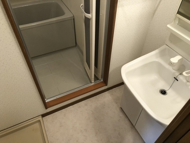【洗面所】 | アクティコートⅢ　プライスホームなら仲介手数料０円！