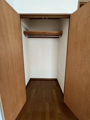 【収納】 | グロリアス | 別号室の写真になります。現況優先。