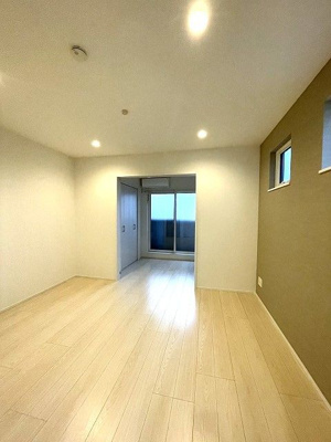 【洋室】 | Cherim和白東west | 別号室の写真になります。現況優先。