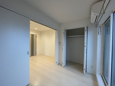 【収納】 | Cherim和白東west | 別号室の写真になります。現況優先。