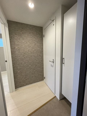 【玄関】 | Cherim和白東west | 別号室の写真になります。現況優先。