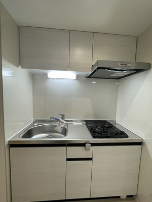 【キッチン】 | Cherim和白東west | 別号室の写真になります。現況優先。