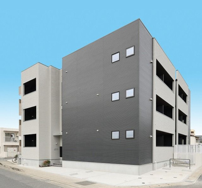 【外観】 | Cherim和白東west