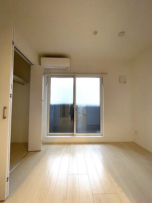 【設備】 | Cherim和白東west | 別号室の写真になります。現況優先。