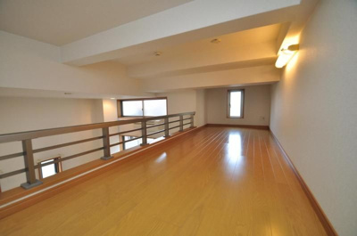 【洋室】 | イル・グラッツィア東公園Ⅱ | 別号室の写真になります。現況優先。