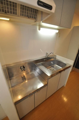 【キッチン】 | イル・グラッツィア東公園Ⅱ | 別号室の写真になります。現況優先。